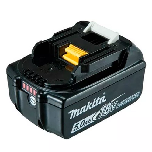 Kit Furadeira/ Parafusadeira de Impacto 18V DHP482SY + Aspirador de Pó DCL180Z + Bateria 18V BL1850B - Makita