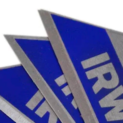 Kit Laminas Bi-Metal Blue Metal 5 peças - Irwin