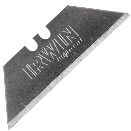 Kit Laminas Bi-Metal Blue Metal 5 peças - Irwin