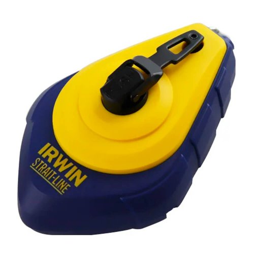 Kit Marcador 30M/100FT Giz Azul - Irwin