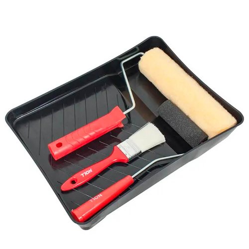 Kit Para Pintura Multiuso 4 Peças - Noll