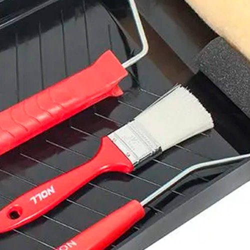 Kit Para Pintura Multiuso 4 Peças - Noll
