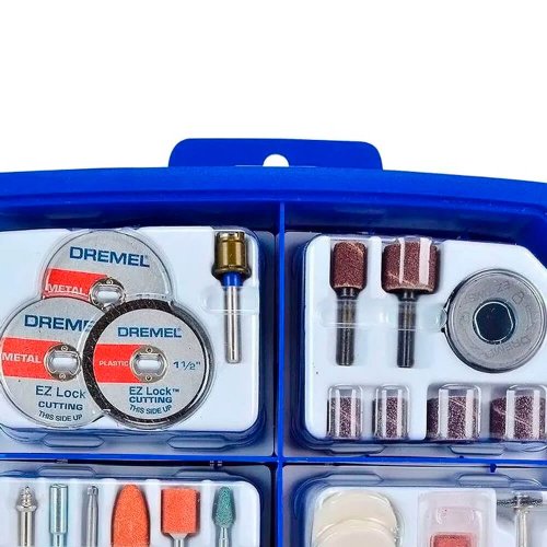 Kit Para Uso Geral 160 Peças (710) - Dremel 26150710AK