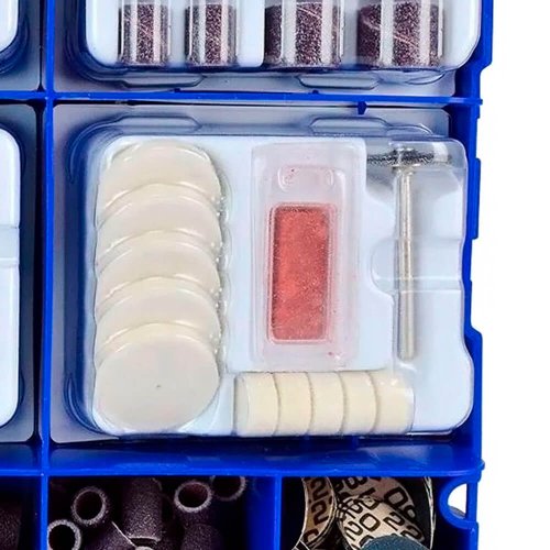 Kit Para Uso Geral 160 Peças (710) - Dremel 26150710AK