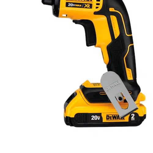 Kit Parafusadeira Drywall 20V Max Brushless 2 Bateria 2AH, Carregador e Bolsa - Dewalt