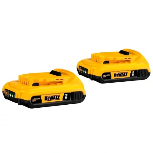 Kit Parafusadeira Drywall 20V Max Brushless 2 Bateria 2AH, Carregador e Bolsa - Dewalt