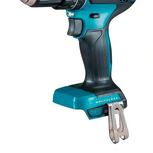 Kit Parafusadeira e Aspirador DHP480Z+DCL180Z+BL1830X1+DC18WC - Makita