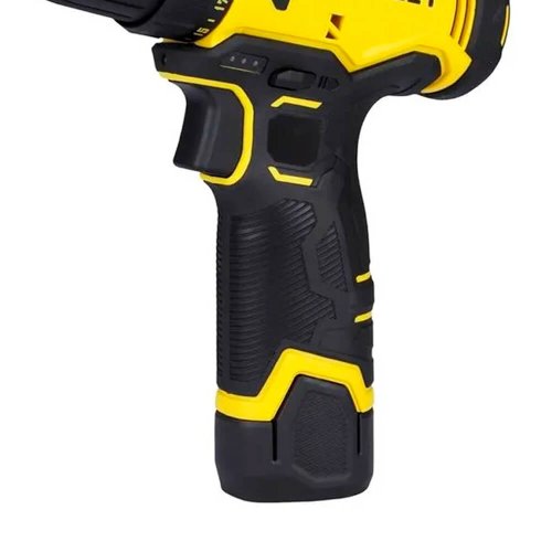 Kit Parafusadeira/ Furadeira 12V 3/8" 10mm SCD10D2K - Stanley
