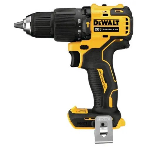 Kit Parafusadeira/Furadeira de Impacto 1/2" 20V - Dewalt DCD709D2-BR