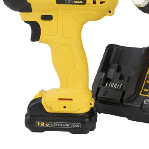 Kit Parafusadeira/Furadiera 3/8" DCD700 e Parafusadeira DCF805 - Dewalt