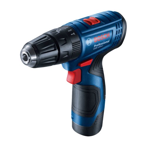 Kit Parafusadeira GSB 120-LI e Chave de Impacto GDR 120-LI, 12V - Bosch