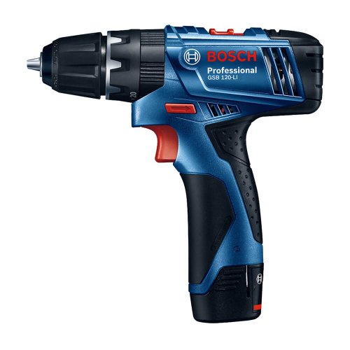 Kit Parafusadeira GSB 120-LI e Chave de Impacto GDR 120-LI, 12V - Bosch