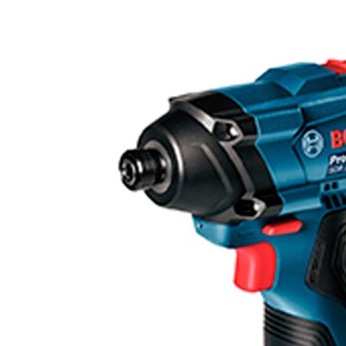 Kit Parafusadeira GSB 120-LI e Chave de Impacto GDR 120-LI, 12V - Bosch