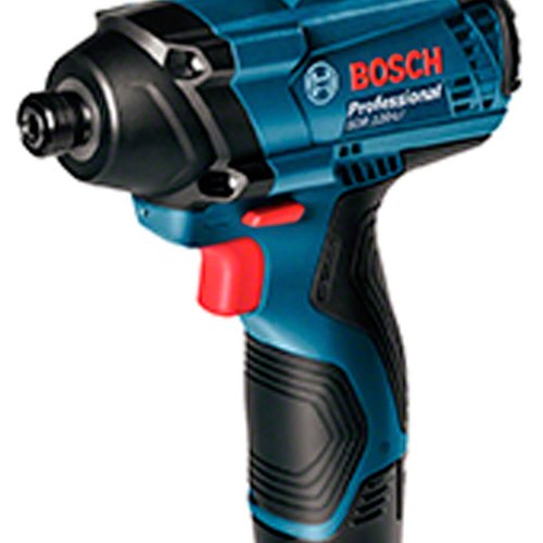 Kit Parafusadeira GSB 120-LI e Chave de Impacto GDR 120-LI, 12V - Bosch