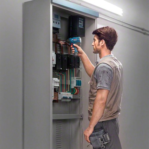 Kit Parafusadeira GSB 120-LI e Chave de Impacto GDR 120-LI, 12V - Bosch