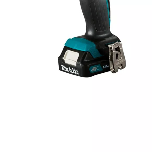 Kit Parafusadeira HP333DWYX3 + Aparador de Grama UR100DZX + 2 Bateria BL1021B 12V - Makita