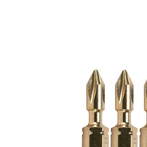 Kit Ponta Bits Para Metal PH2-25MM com 5 peças - B-28519 - Makita