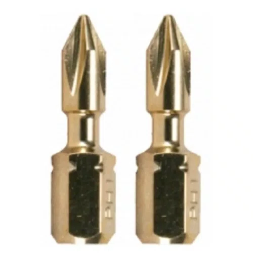 Kit Ponta Bits Para Metal PH2-25MM com 5 peças - B-28519 - Makita