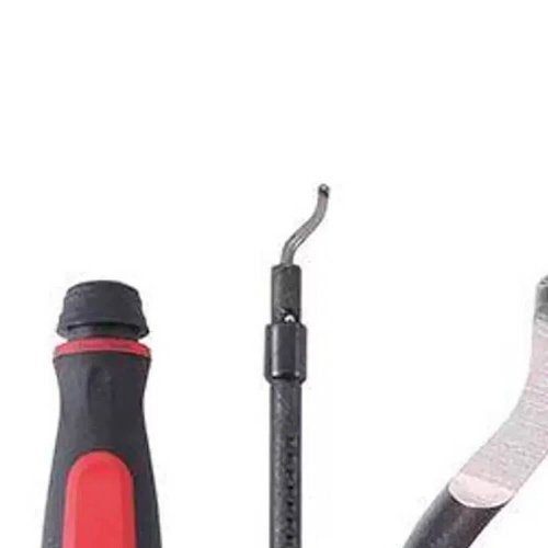 Kit Rebarbador Manual com 3 Lâminas - 492.0001 - Rocast