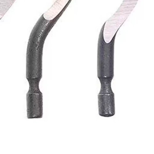 Kit Rebarbador Manual com 3 Lâminas - 492.0001 - Rocast