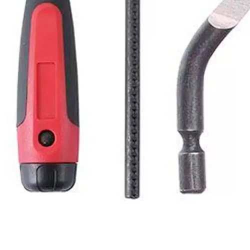 Kit Rebarbador Manual com 3 Lâminas - 492.0001 - Rocast
