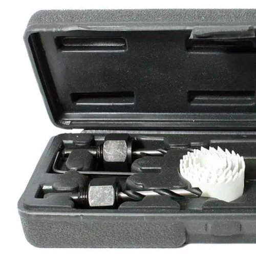 Kit Serra Copo para Madeira 19-76mm - 97.0004 - Rocast