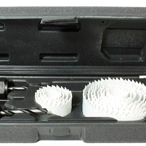 Kit Serra Copo para Madeira 19-76mm - 97.0004 - Rocast