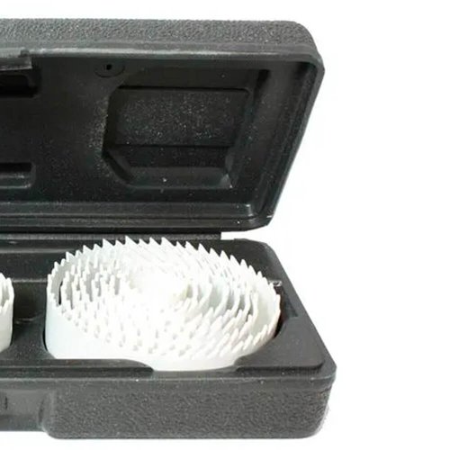 Kit Serra Copo para Madeira 19-76mm - 97.0004 - Rocast