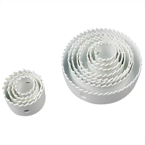 Kit Serra Copo para Madeira 19-76mm - 97.0004 - Rocast