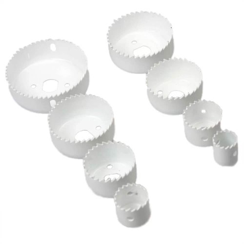 Kit Serra Copo para Madeira 19-76mm - 97.0004 - Rocast