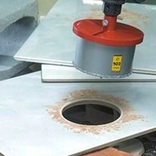 Kit Serra Copo Tungstênio 33mm ao 83mm Com 9 Peças - Rocast