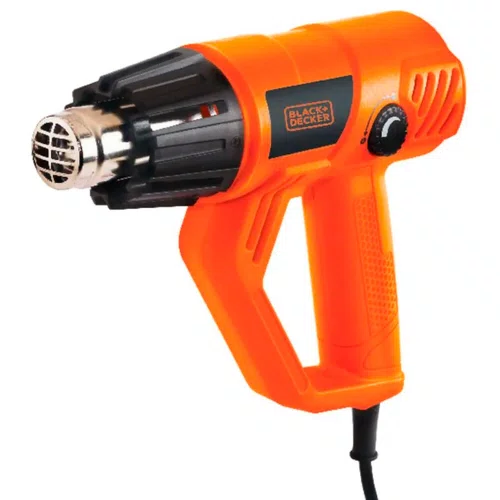 Kit Soprador Térmico com 2 Temperatura 110v HG2000K - Black & Decker