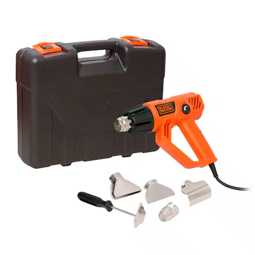 Kit Soprador Térmico com 2 Temperatura 110V HG2000K - Black & Decker