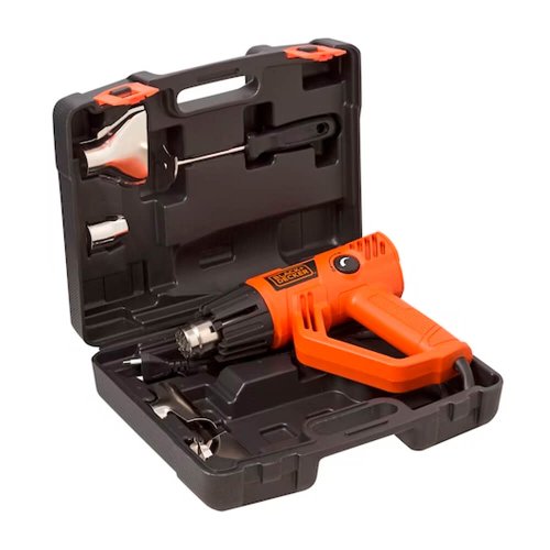 Kit Soprador Térmico com 2 Temperatura HG2000K 220V - Black & Decker
