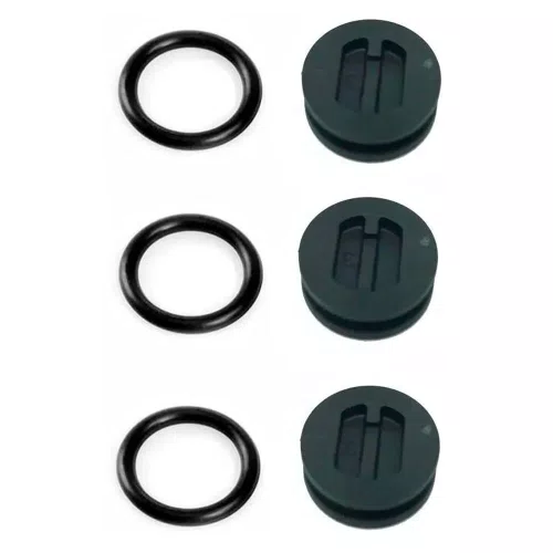 Kit Tampão de Fecho com 3 peças - 93025180 - Karcher