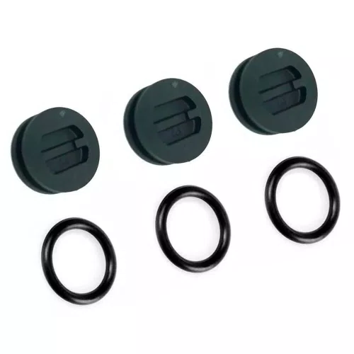 Kit Tampão de Fecho com 3 peças - 93025180 - Karcher