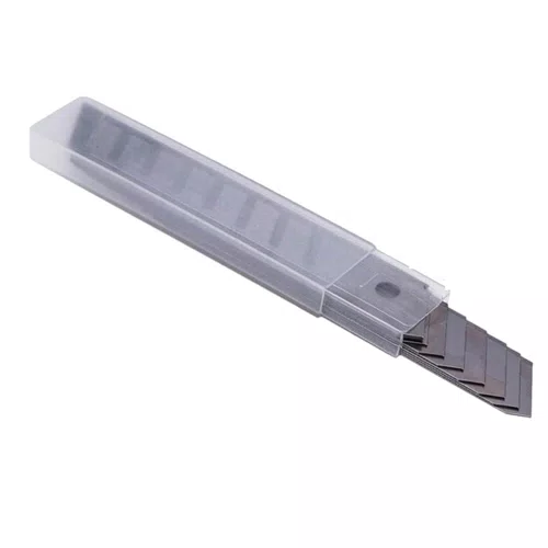 Lâmina de Reposição 18mm com 10 peças LR18MML - Lufkin