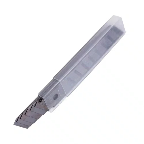 Lâmina de Reposição 18mm com 10 peças LR18MML - Lufkin