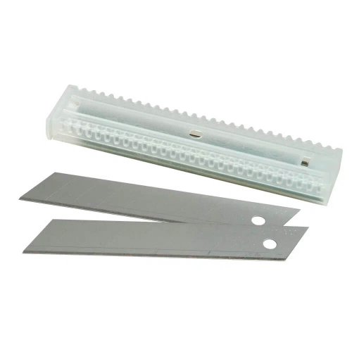 Lâmina de Reposição Para Estilete 18mm - Stanley