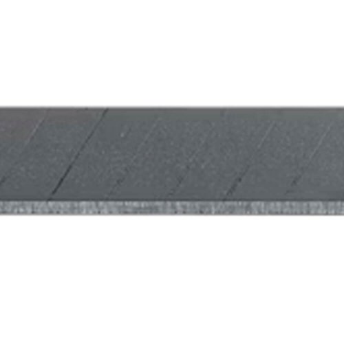 Lâmina de Reposição para Estilete 25mm - Caixa com 10 - Stanley