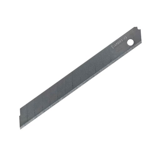 Lâmina de Reposição para Estilete 25mm - Caixa com 10 - Stanley