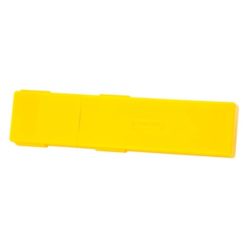 Lâmina de Reposição para Estilete 25mm - Caixa com 10 - Stanley