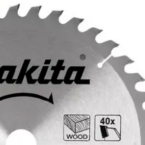 Lâmina de Serra TCT 235MM X 25.4MM X 40TA - Makita