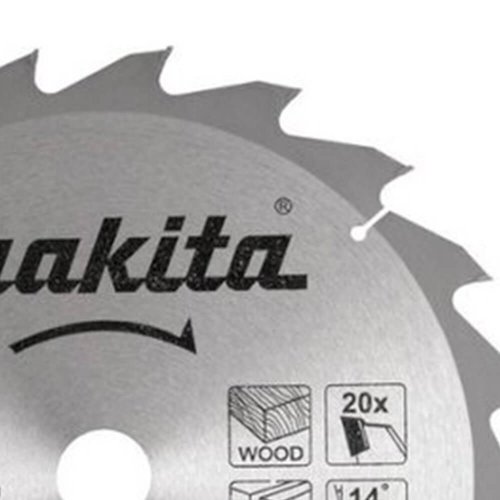Lâmina De Serra TCT235MM X 25.4MM X 20T - D-51362 - Makita