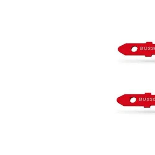 Lâmina de Serra Tico Tico Multi Carboneto de Tungstênio 50mm GR 30 - Starrett