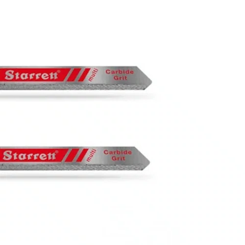 Lâmina de Serra Tico Tico Multi Carboneto de Tungstênio 50mm GR 30 - Starrett