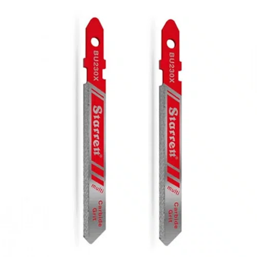 Lâmina de Serra Tico Tico Multi Carboneto de Tungstênio 50mm GR 30 - Starrett