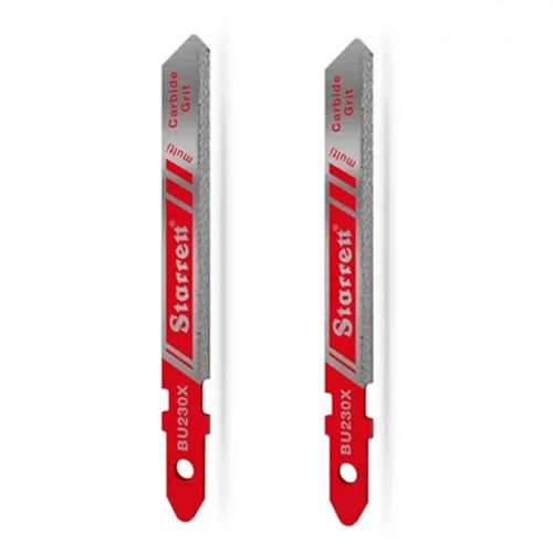 Lâmina de Serra Tico Tico Multi Carboneto de Tungstênio 50mm GR 30 - Starrett