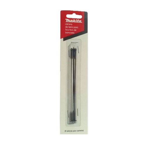 Lâmina De Tico Tico Bancada SC405P Com 5 Unidades - Makita B-07490