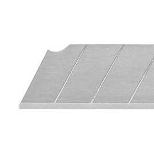 Lâmina Estilete 9mm Tubete com 10 peças - Vonder